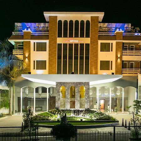 فندق The Imperial Grand اوجاين المظهر الخارجي الصورة