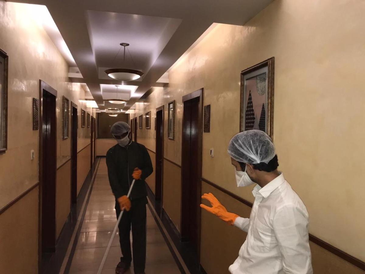 فندق The Imperial Grand اوجاين المظهر الخارجي الصورة