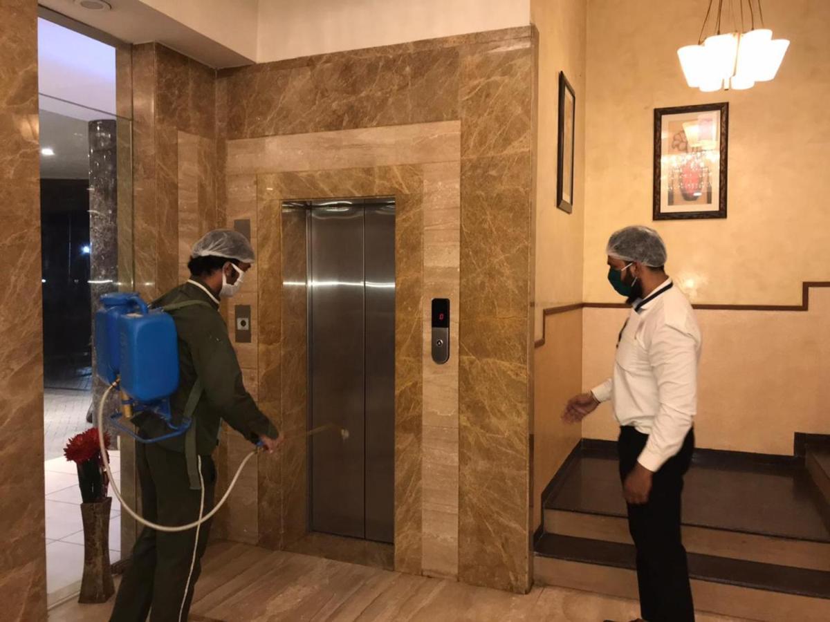 فندق The Imperial Grand اوجاين المظهر الخارجي الصورة