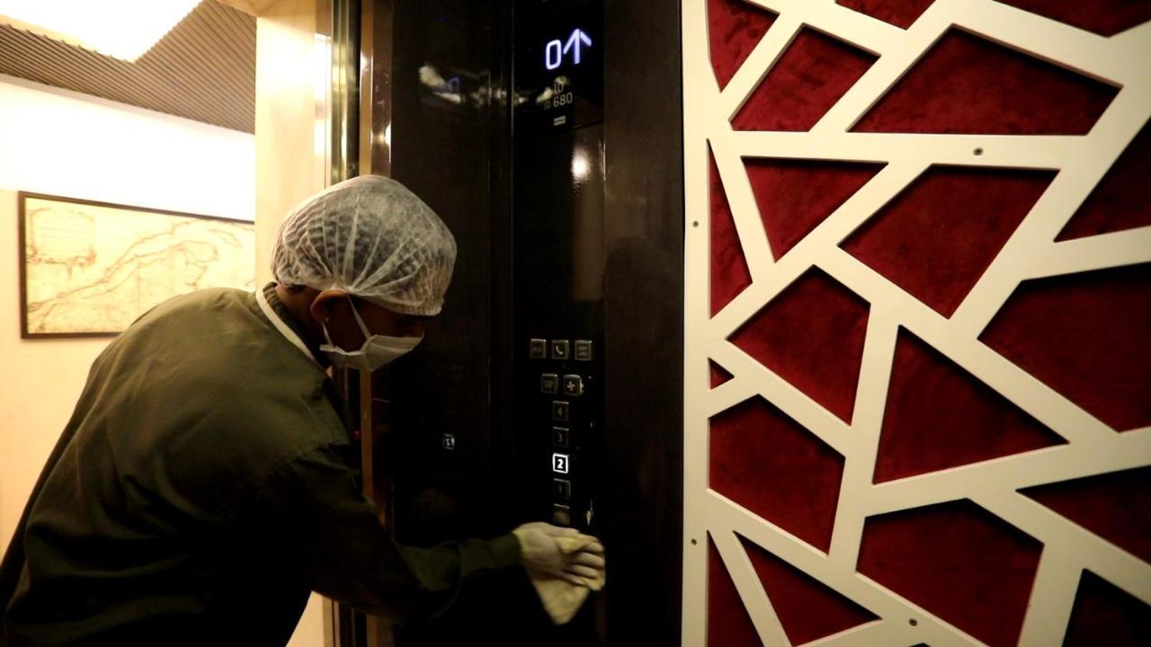فندق The Imperial Grand اوجاين المظهر الخارجي الصورة